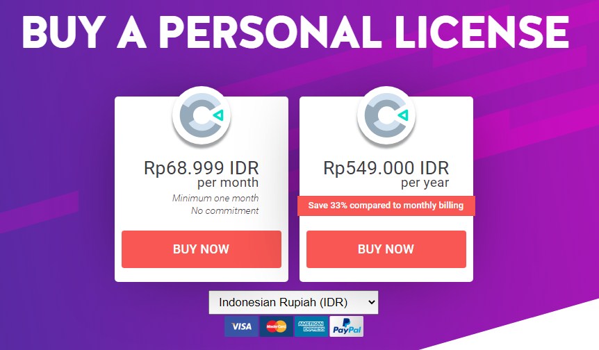 Cara Berlangganan Construct 3 Menggunakan Jasa Bayar Construct