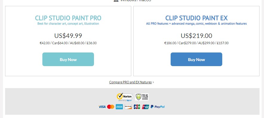 Cara Berlangganan dan Beli Clip Studio Menggunakan Jasa Bayar Clip Studio