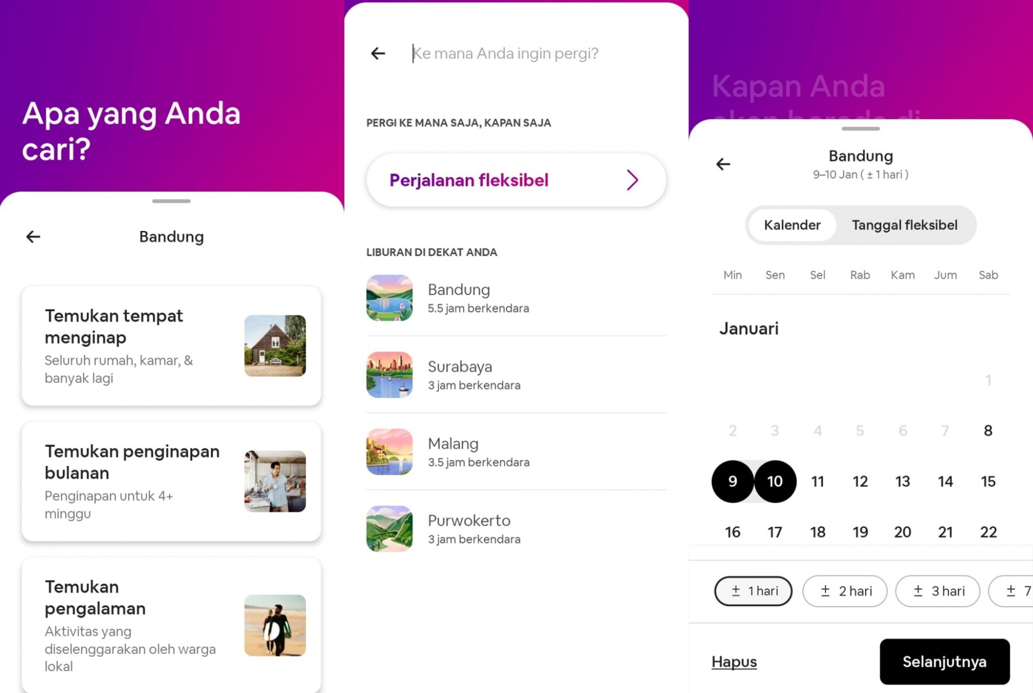 Jasa Bayar Airbnb Termurah, Tercepat dan Terpercaya Blog SaldoPP